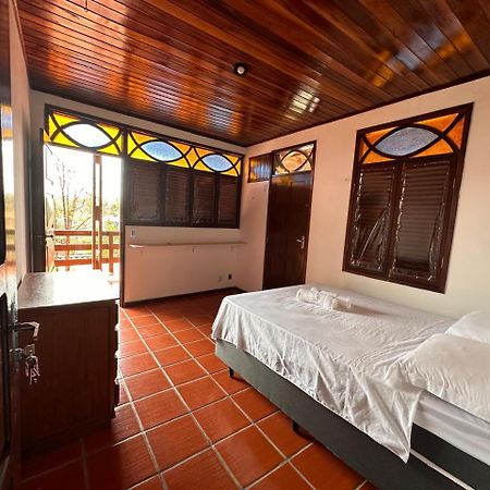Cacadores De Aventuras - Chales E Quartos Praia de Pipa Exterior foto