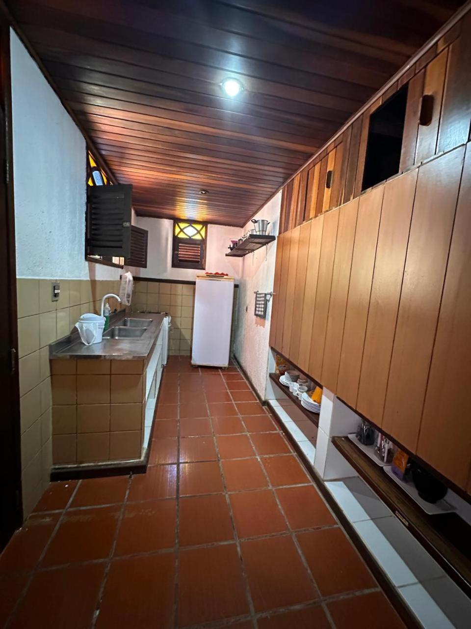 Cacadores De Aventuras - Chales E Quartos Praia de Pipa Exterior foto