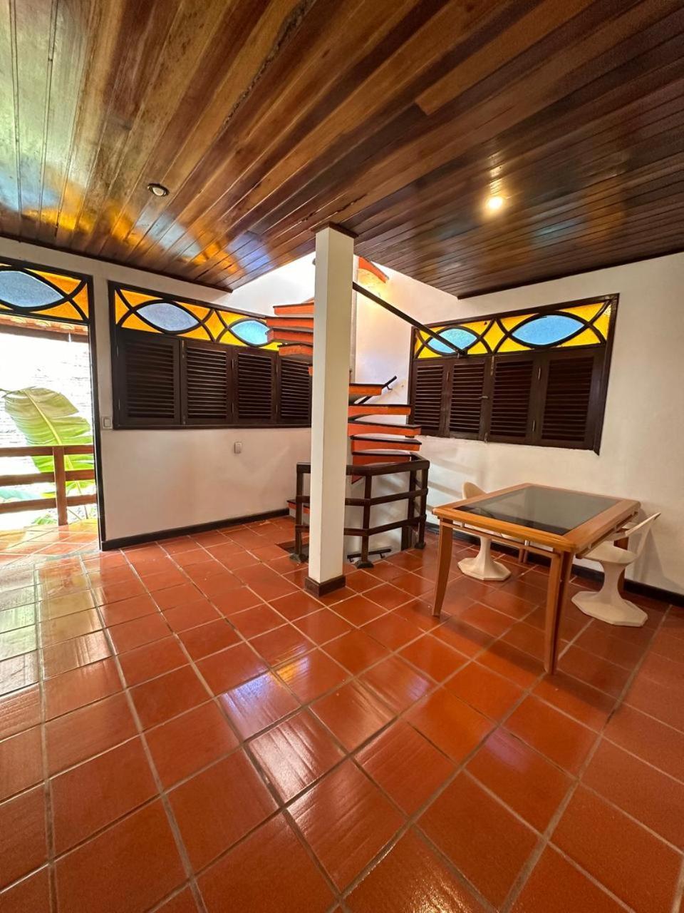 Cacadores De Aventuras - Chales E Quartos Praia de Pipa Exterior foto